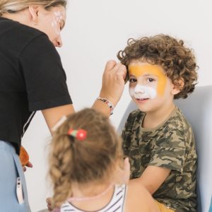 Curso de Maquillaje Infantil - 14/12/25