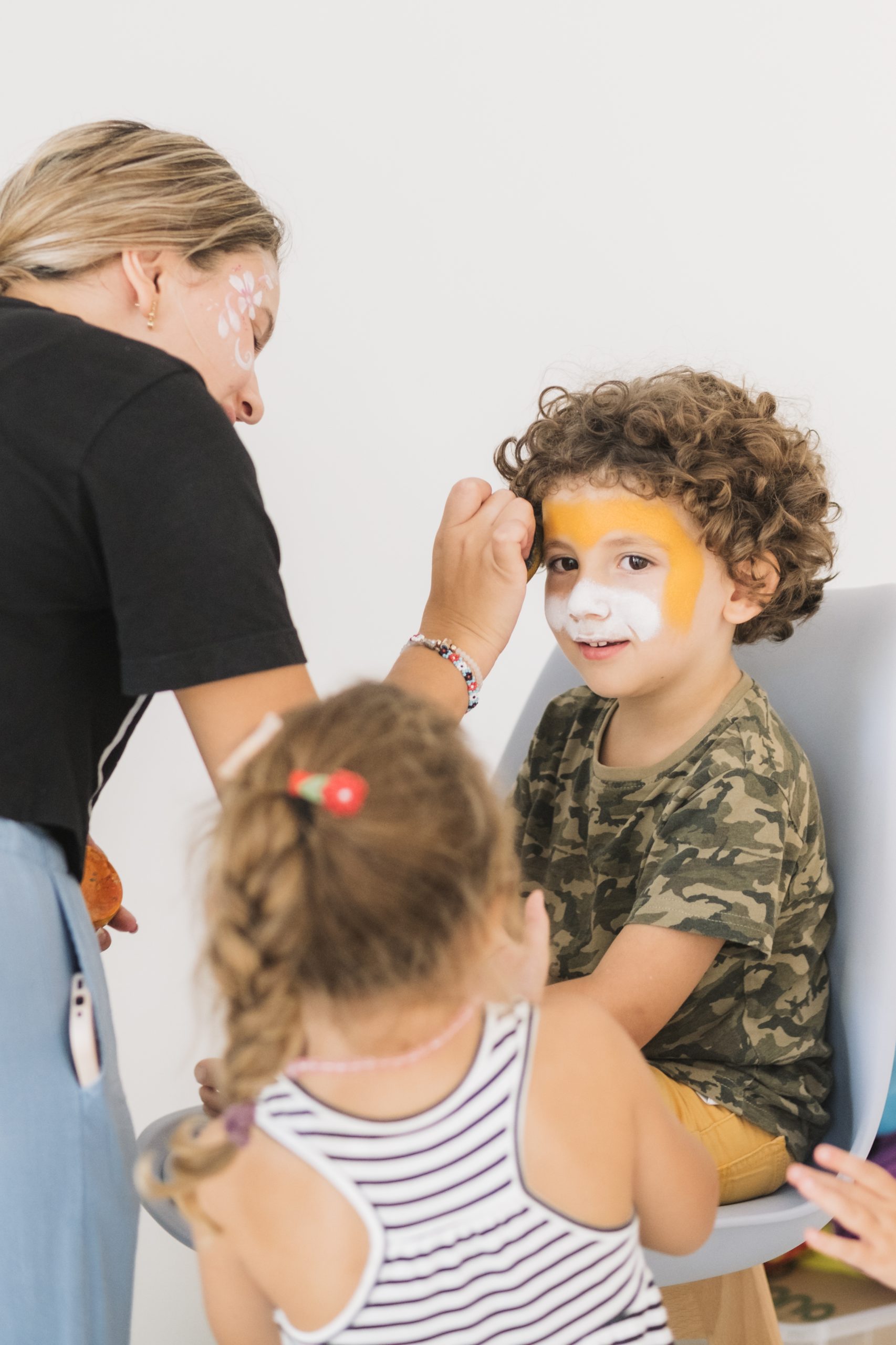 Curso de Maquillaje Infantil - 14/12/25
